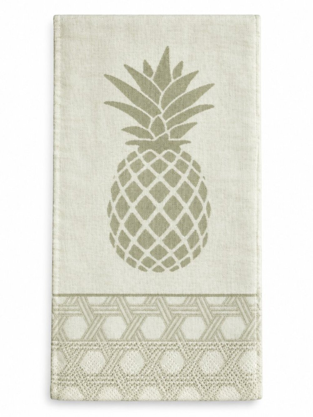 Pineapple Welcome Paper Napkins Hand Towels 20 pk Set of 2 Summer Decoupage